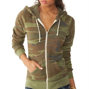 Alternative sweatshirt